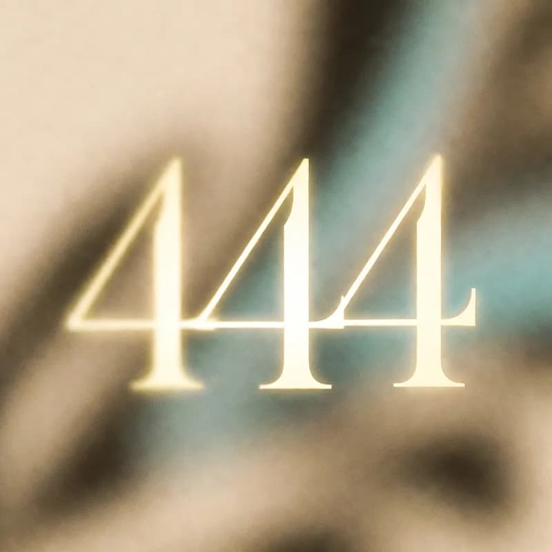 Angel number 444 - Protection
