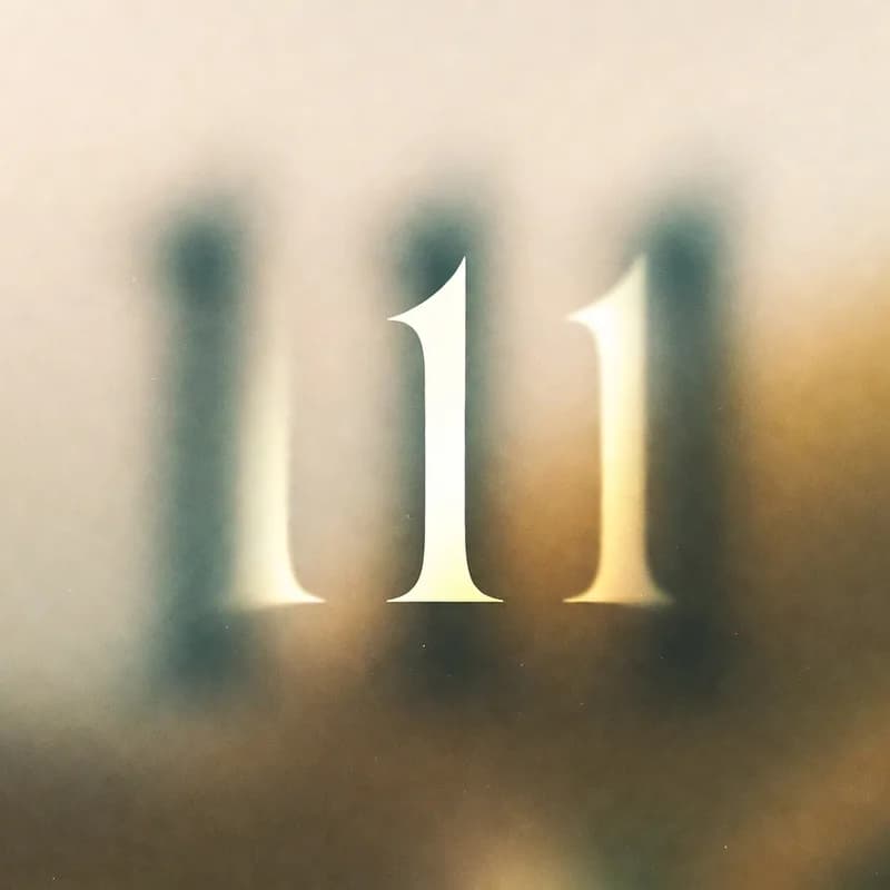 Angel number 111 - Neue Anfänge