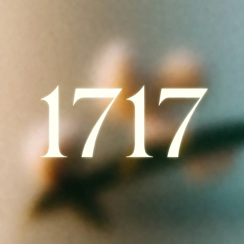 Angel number 1717 - Weises Erwachen