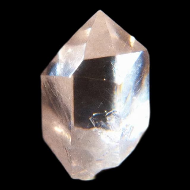 Clear Quartz crystal