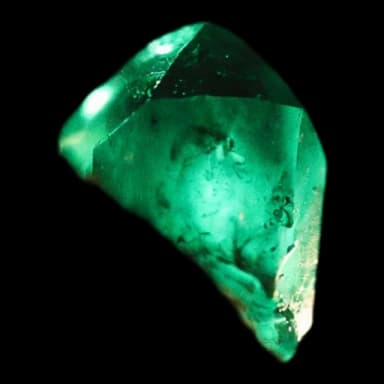 Emerald crystal