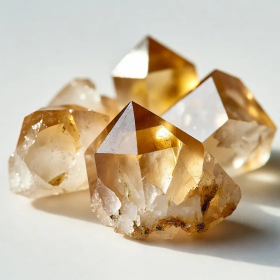 السيترين، صورة 2 crystal