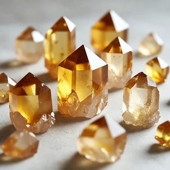 السيترين، صورة 4 crystal