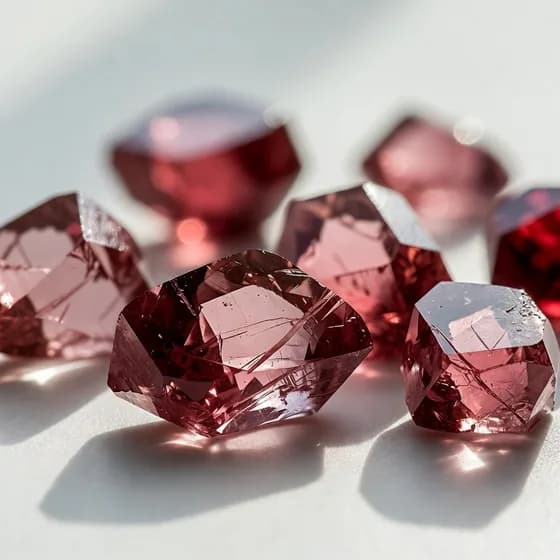 Grenat, vue 2 crystal