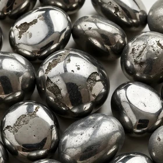 Hämatit, Ansicht 3 crystal
