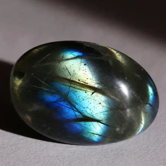 اللابرادوريت، صورة 3 crystal