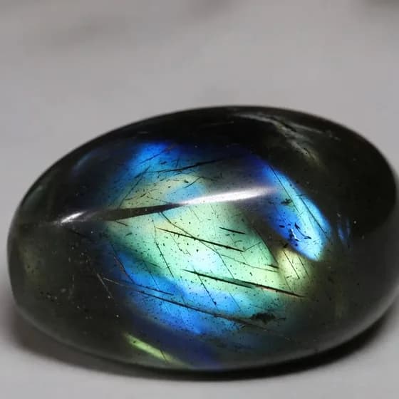 اللابرادوريت، صورة 4 crystal