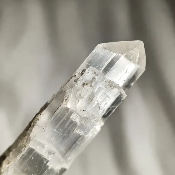 Selenit, Ansicht 2 crystal