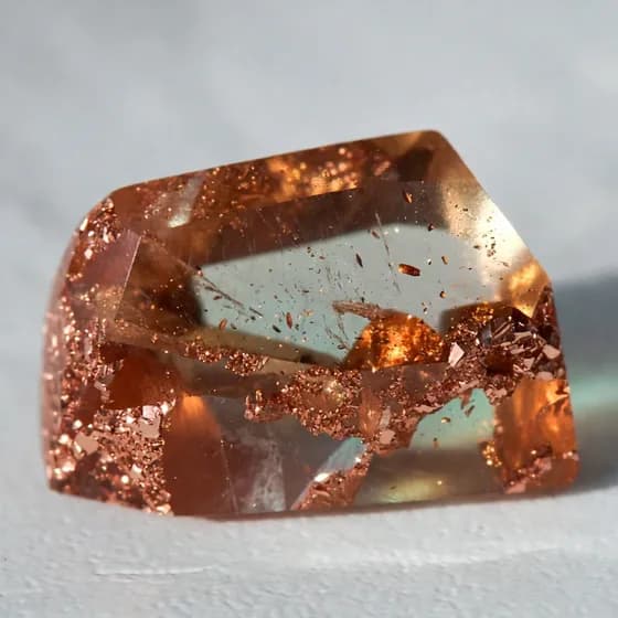 Sonnenstein, Ansicht 3 crystal