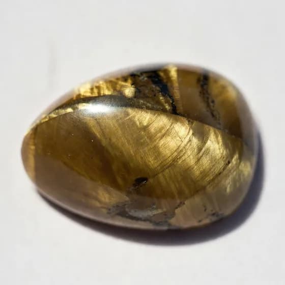 Tigerauge, Ansicht 3 crystal