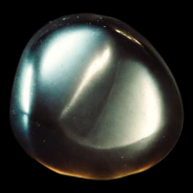 Hematite crystal