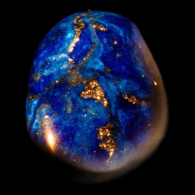 Lapis Lazuli crystal