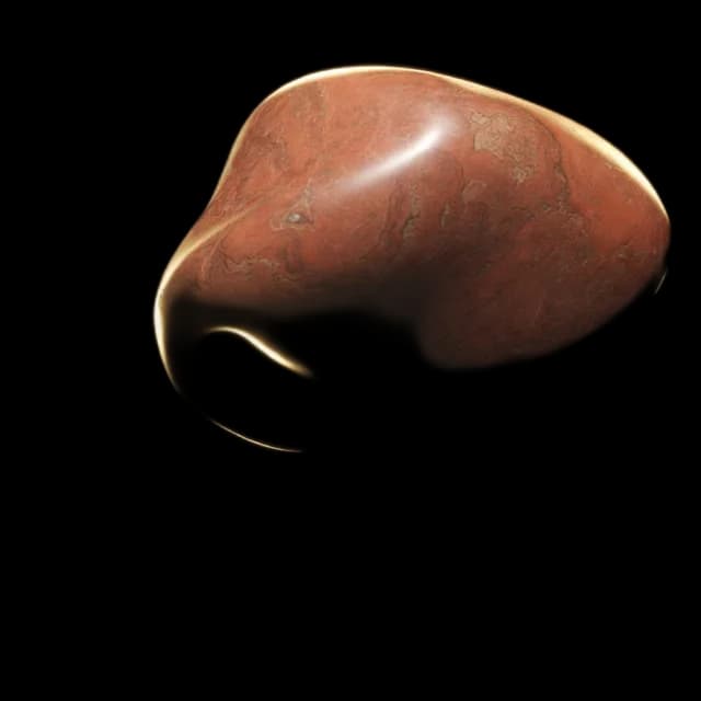 Red Jasper crystal