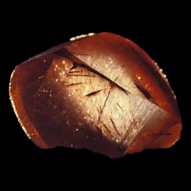 Sunstone crystal