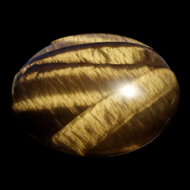 Tiger's Eye crystal